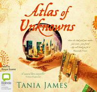 Cover image for Atlas of Unknowns