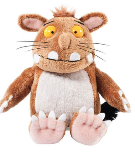 Cover image for THE GRUFFALO'S CHILD 18CM