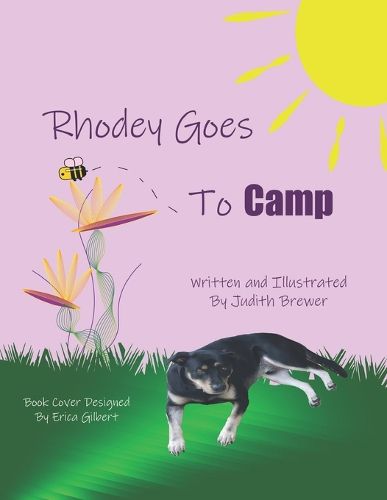 Cover image for Rhodey Goes to Camp