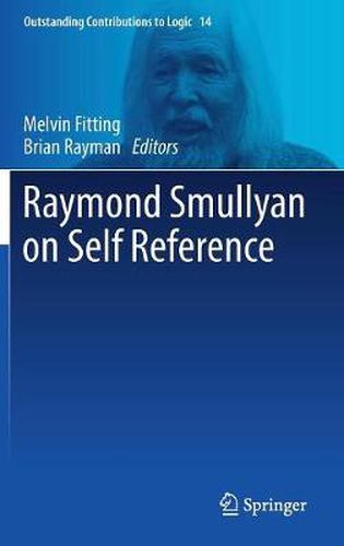 Cover image for Raymond Smullyan on Self Reference