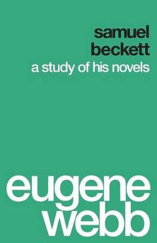 Cover image for Samuel Beckett: A Study of His Novels