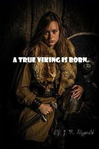 Cover image for A true Viking is born