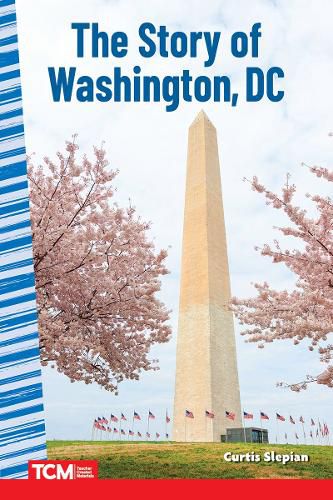 Cover image for The Story of Washington DC