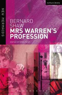 Cover image for Mrs Warren's Profession