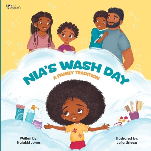 Nia's Wash Day