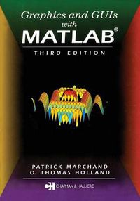 Cover image for Graphics and GUIs with MATLAB