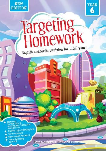 Targeting Homework Year 6