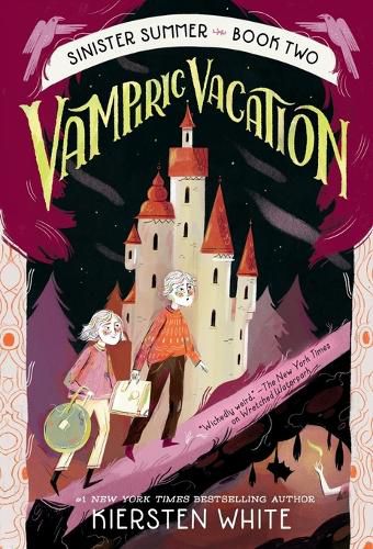 Cover image for Vampiric Vacation
