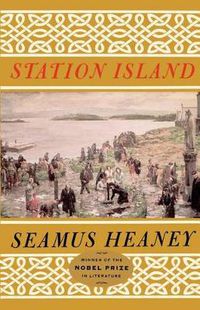 Cover image for Station Island