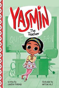 Cover image for Yasmin the Teacher