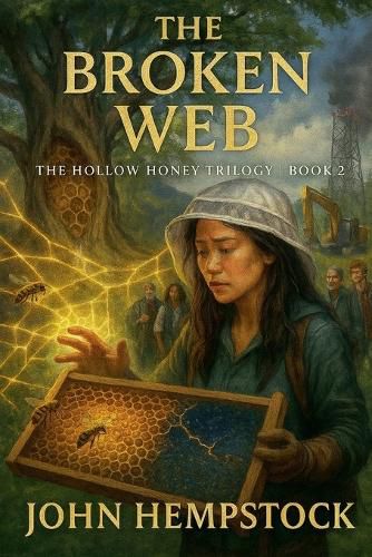 Cover image for The Broken Web