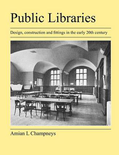 Cover image for Public Libraries