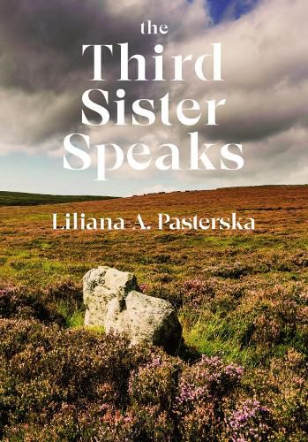 Cover image for The Third Sister Speaks