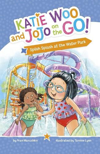 Cover image for Splish Splash at the Water Park