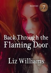 Cover image for Back Through the Flaming Door
