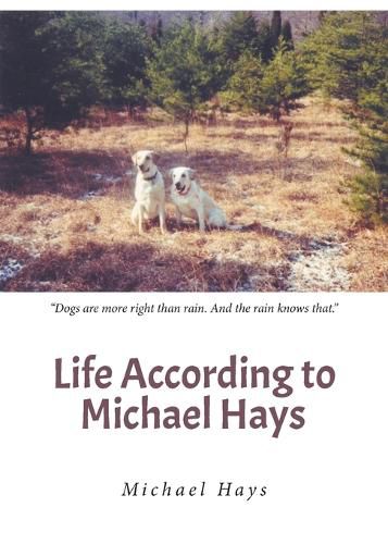 Cover image for Life According to Michael Hays