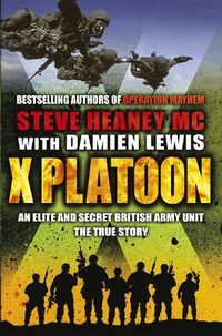 Cover image for X Platoon