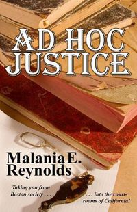 Cover image for Ad Hoc Justice