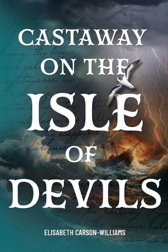 Cover image for Castaway on the Isle of Devils