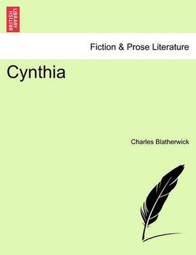 Cover image for Cynthia