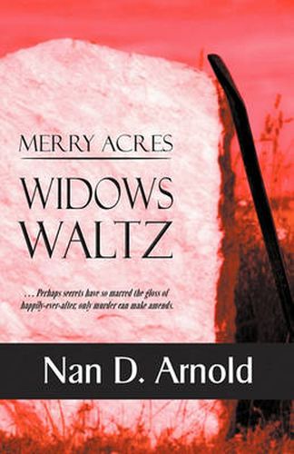 Cover image for Merry Acres Widows Waltz