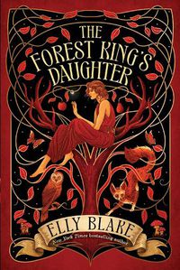 Cover image for The Forest King's Daughter