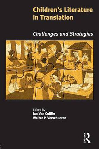 Cover image for Children's Literature in Translation: Challenges and Strategies