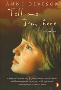 Cover image for Tell Me I'm Here