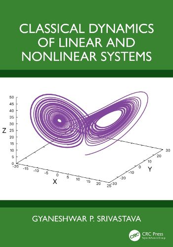 Cover image for Classical Dynamics of Linear and Nonlinear Systems