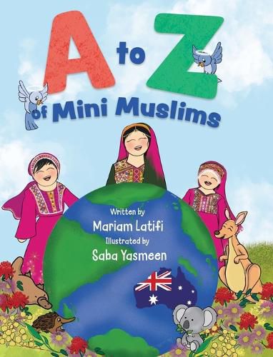 Cover image for A to Z of Mini Muslims