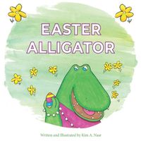 Cover image for Easter Alligator