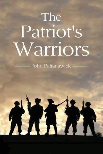 Cover image for The Patriot's Warriors