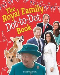 Cover image for The Royal Family Dot-to-Dot Book