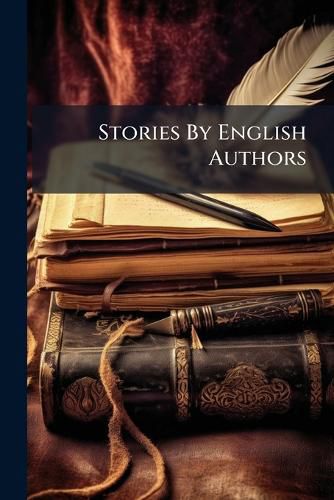 Cover image for Stories By English Authors