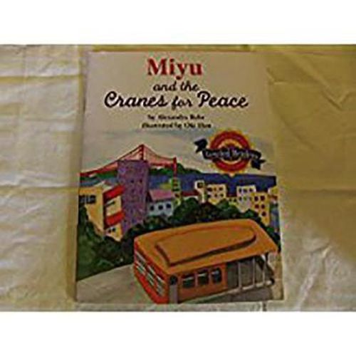 Cover image for Miyu and the Cranes for Peace: Level 3.2.2 ABV LV