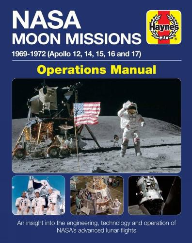 Cover image for NASA Moon Mission Operations Manual