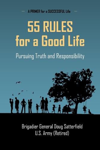 Cover image for 55 Rules for a Good Life