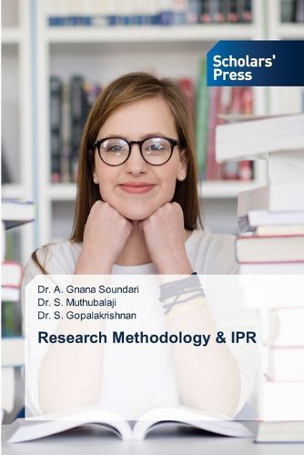 Cover image for Research Methodology & IPR