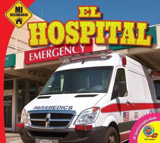 Cover image for El Hospital