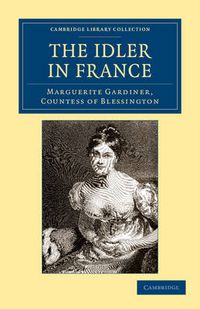 Cover image for The Idler in France