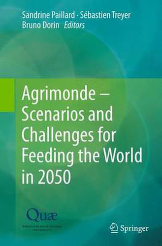 Cover image for Agrimonde - Scenarios and Challenges for Feeding the World in 2050