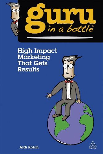 Cover image for High Impact Marketing That Gets Results