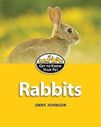 Cover image for Rabbits