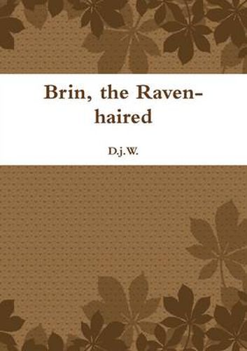 Cover image for Brin, the Raven-haired