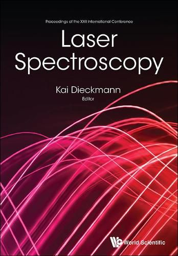 Cover image for Laser Spectroscopy - Proceedings Of The Xxii International Conference