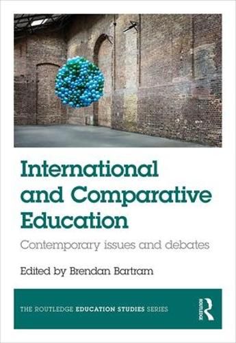 Cover image for International and Comparative Education: Contemporary Issues and Debates