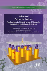 Cover image for Advanced Polymeric Systems