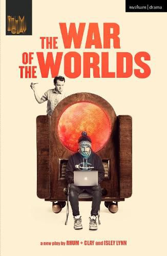 Cover image for The War of the Worlds