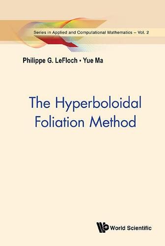 Cover image for Hyperboloidal Foliation Method, The