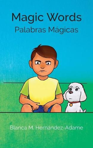 Cover image for Magic Words